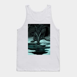 Darkstalker Tank Top